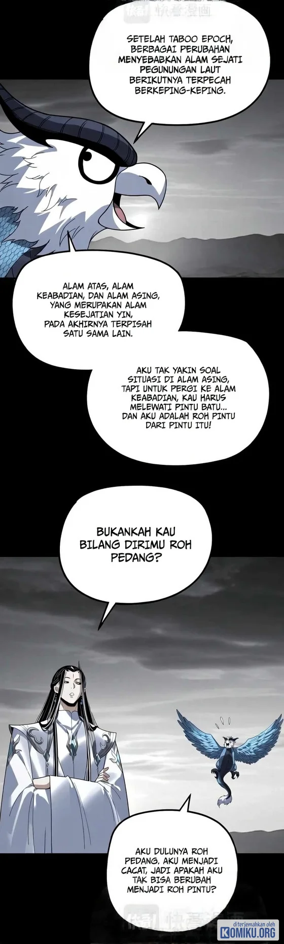 The Villain Of Destiny Chapter 354 Gambar 10