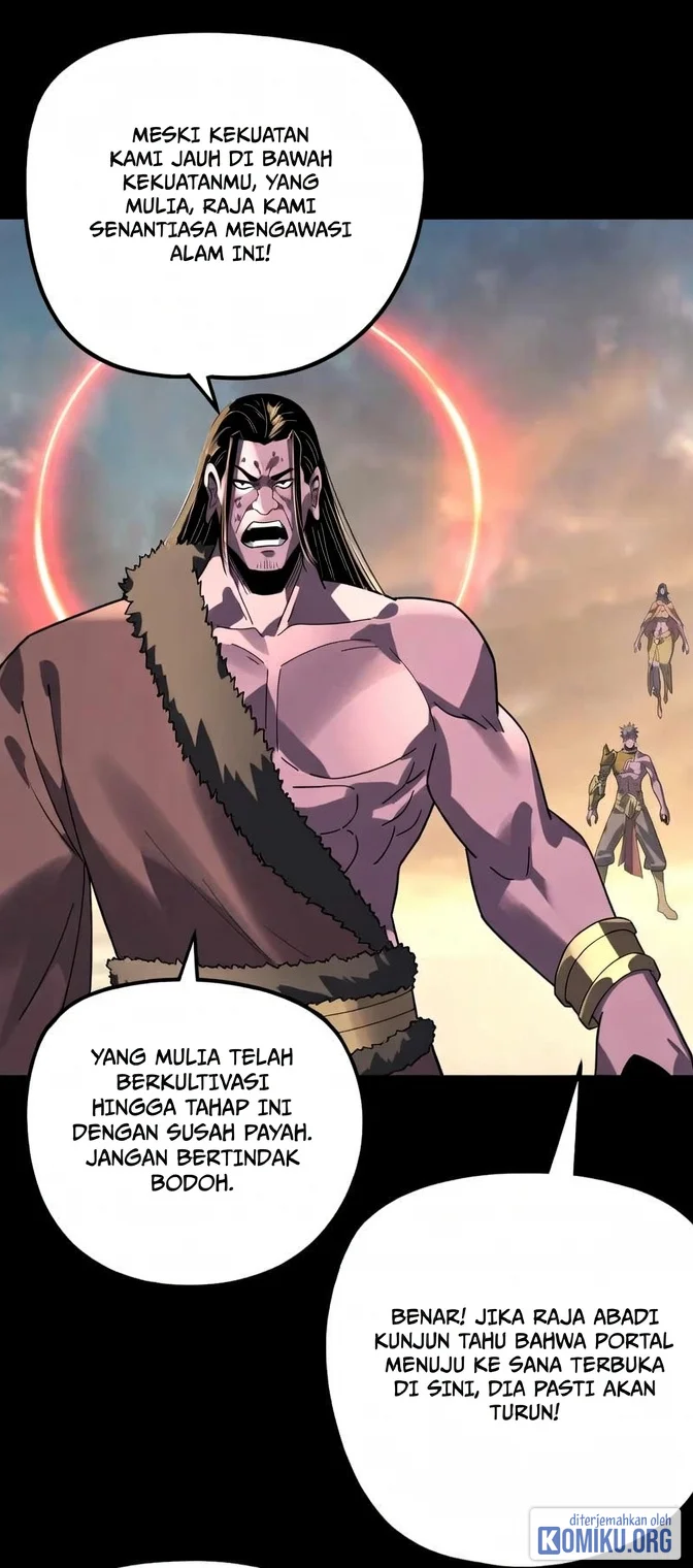 The Villain Of Destiny Chapter 355 Gambar 9