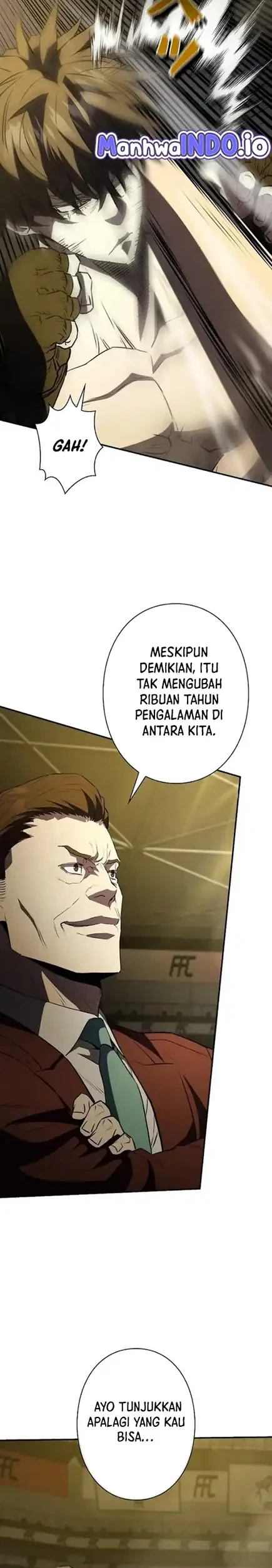 The Villain of the Octagon (Born to Bleed) Chapter 14 Gambar 6