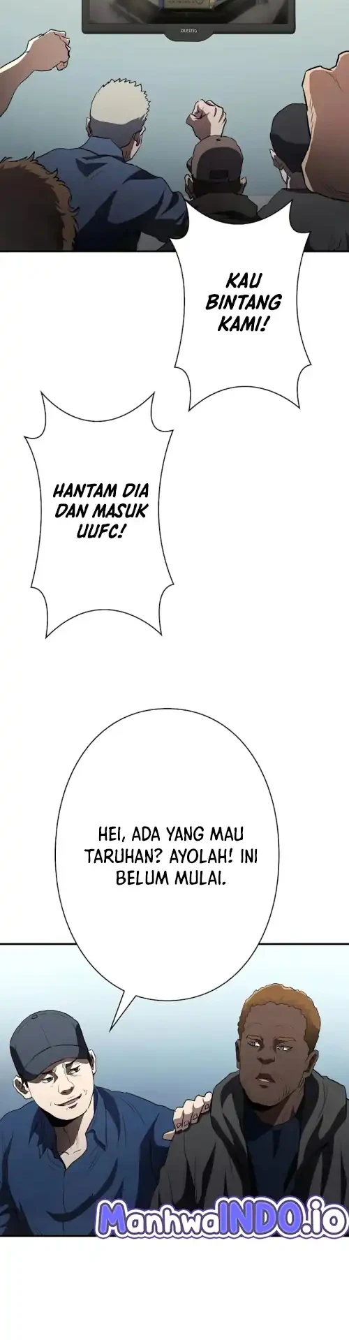 The Villain of the Octagon (Born to Bleed) Chapter 29 Gambar 6