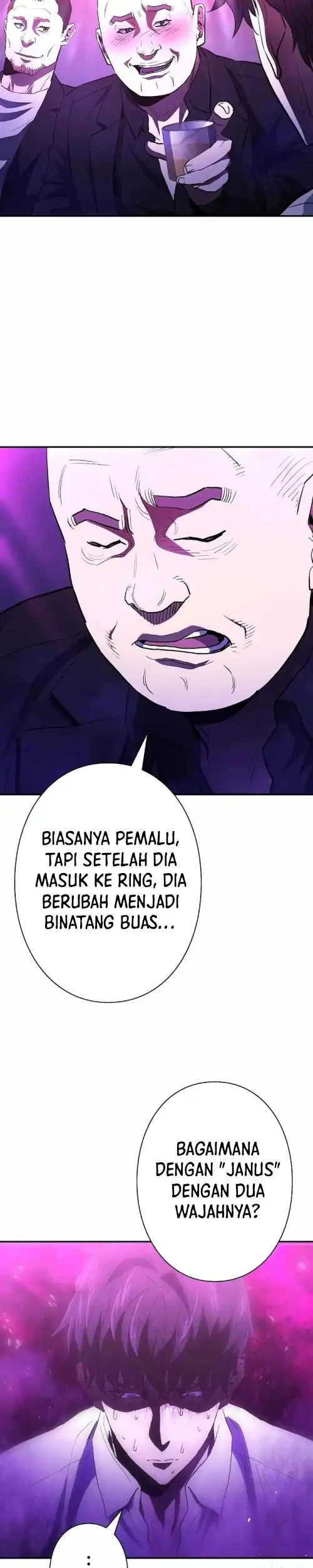 The Villain of the Octagon (Born to Bleed) Chapter 31 Gambar 5