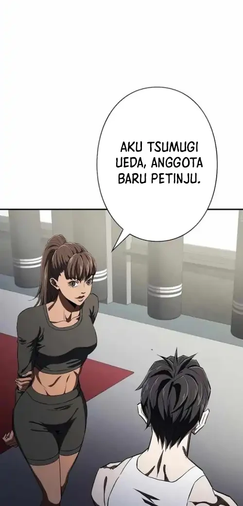 The Villain of the Octagon (Born to Bleed) Chapter 34 Gambar 6