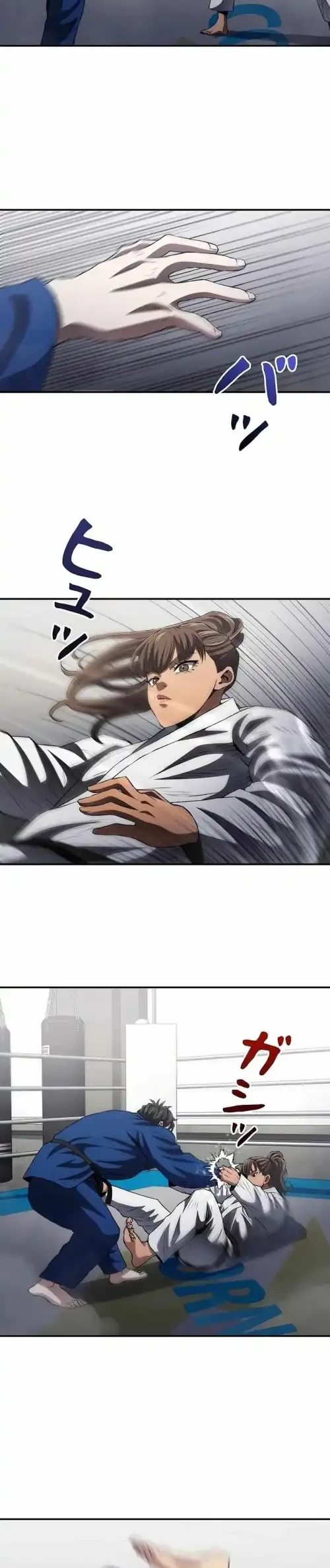 The Villain of the Octagon (Born to Bleed) Chapter 35 Gambar 6