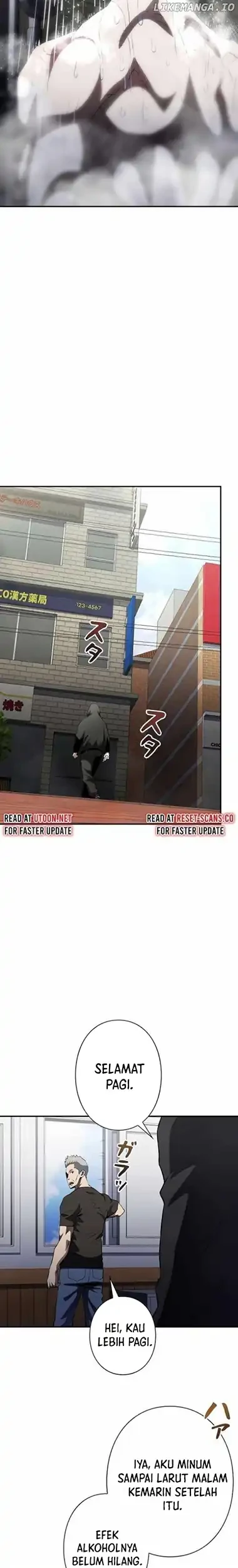 The Villain of the Octagon (Born to Bleed) Chapter 38 Gambar 7