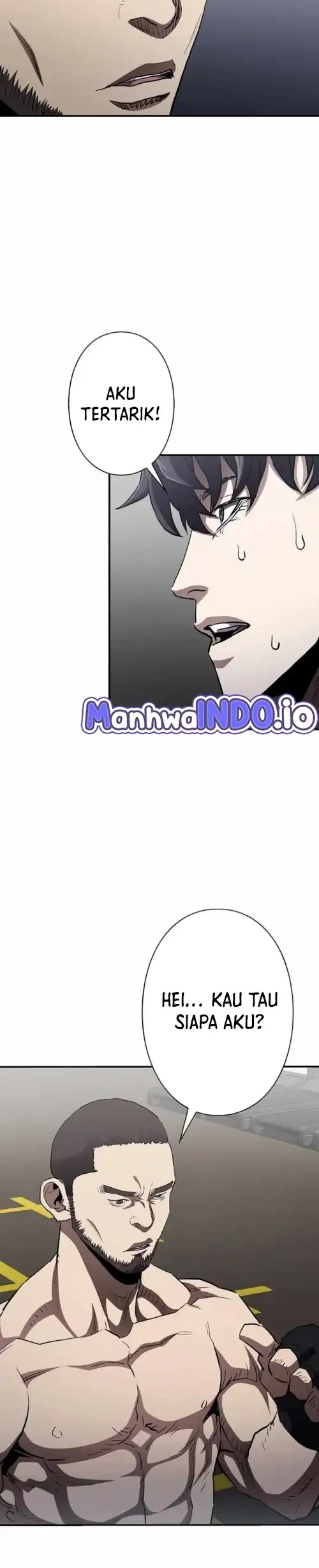 The Villain of the Octagon (Born to Bleed) Chapter 39 Gambar 6