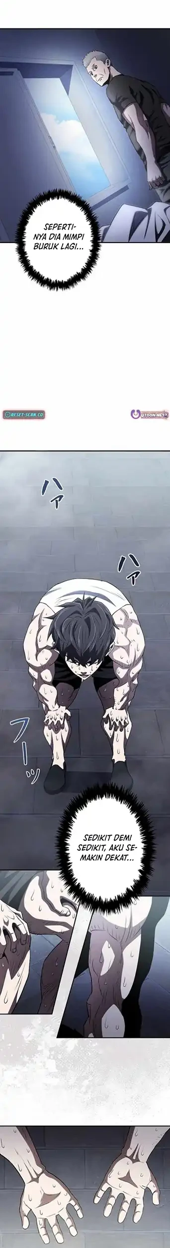 The Villain of the Octagon (Born to Bleed) Chapter 41 Gambar 6