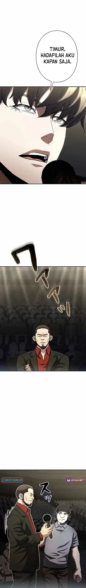 The Villain of the Octagon (Born to Bleed) Chapter 44 Gambar 6