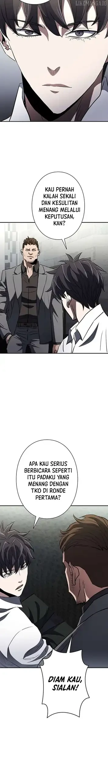The Villain of the Octagon (Born to Bleed) Chapter 48 Gambar 7