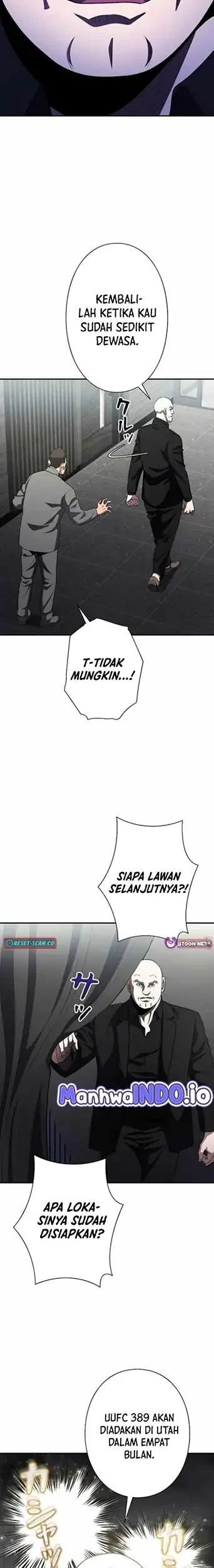 The Villain of the Octagon (Born to Bleed) Chapter 52 Gambar 6