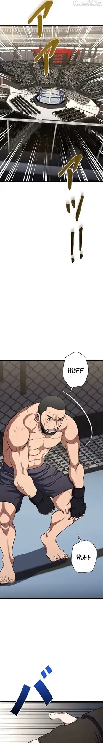 The Villain of the Octagon (Born to Bleed) Chapter 59 Gambar 7