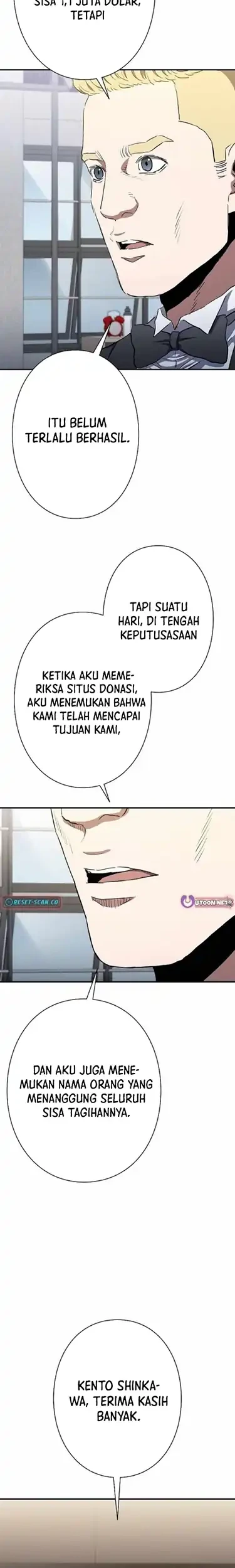 The Villain of the Octagon (Born to Bleed) Chapter 64 Gambar 6