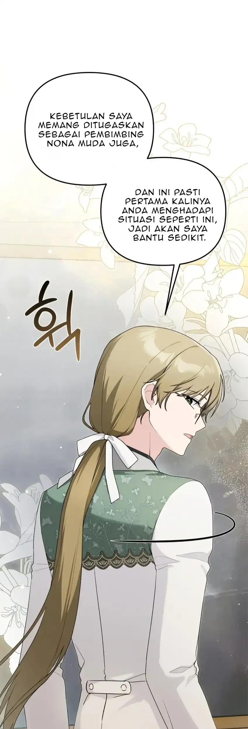 The Villain’s Daughter in law is Inherently Powerful Chapter 13 Gambar 13