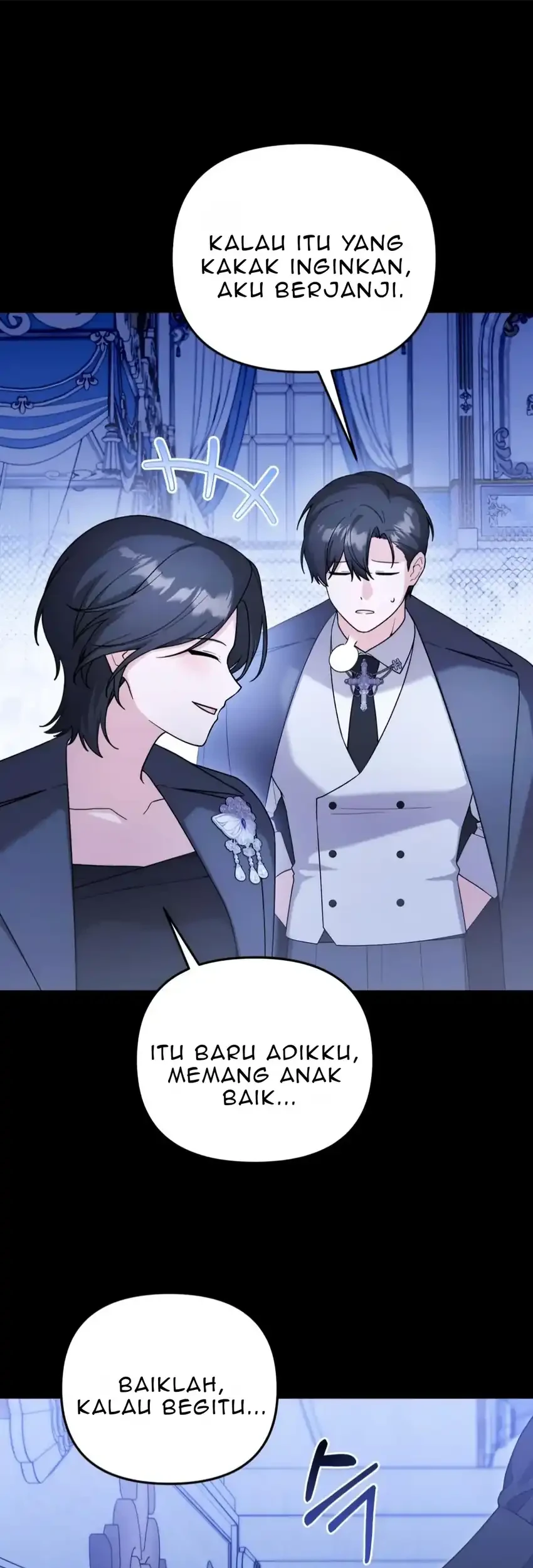 The Villain’s Daughter in law is Inherently Powerful Chapter 15 Gambar 15