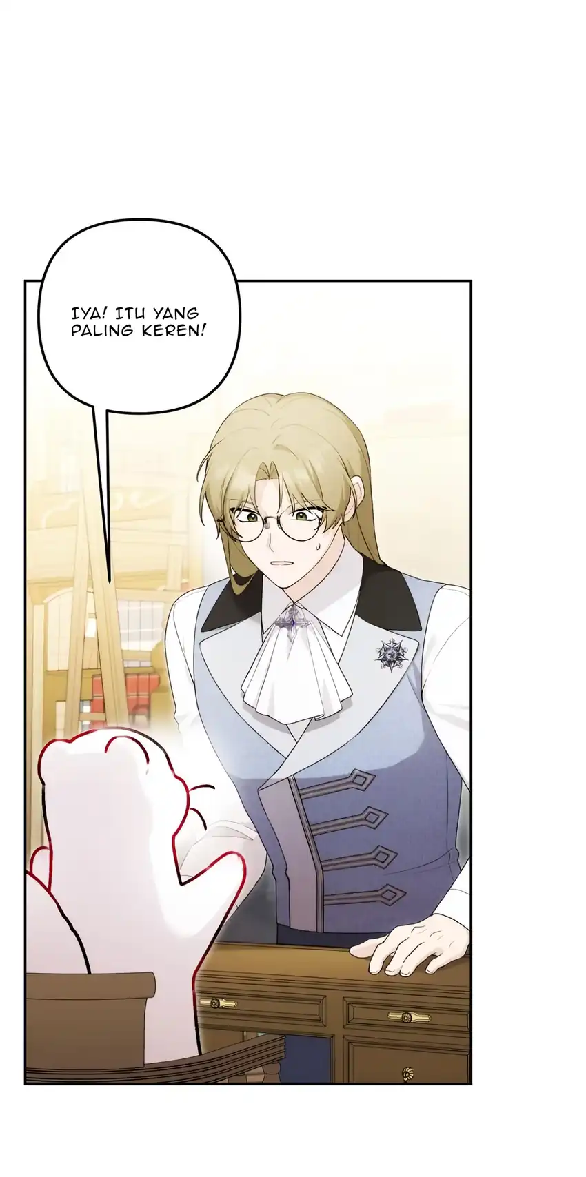 The Villain’s Daughter in law is Inherently Powerful Chapter 16 Gambar 12