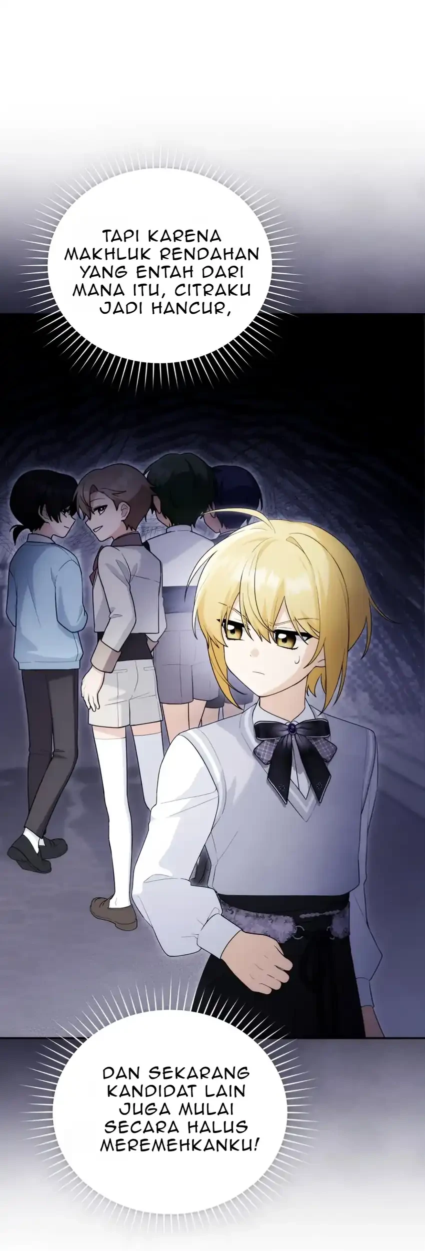 The Villain’s Daughter in law is Inherently Powerful Chapter 17 Gambar 15