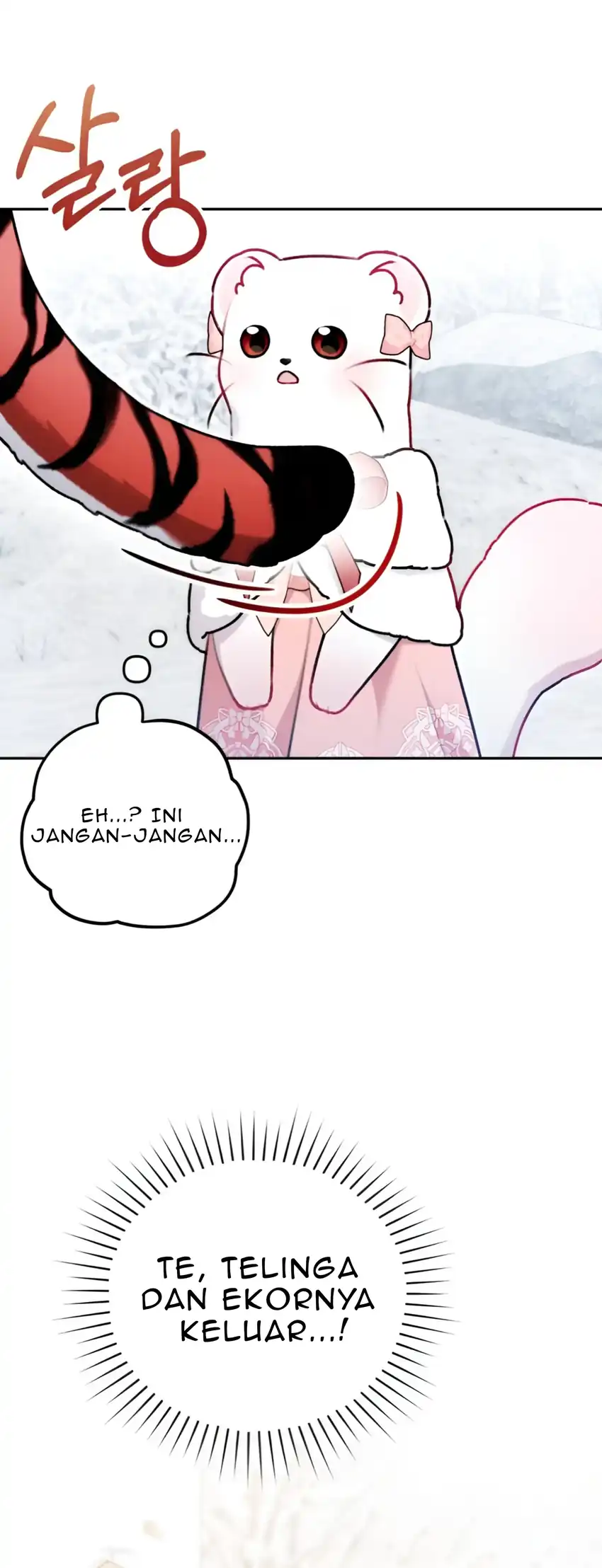 The Villain’s Daughter in law is Inherently Powerful Chapter 18 Gambar 13