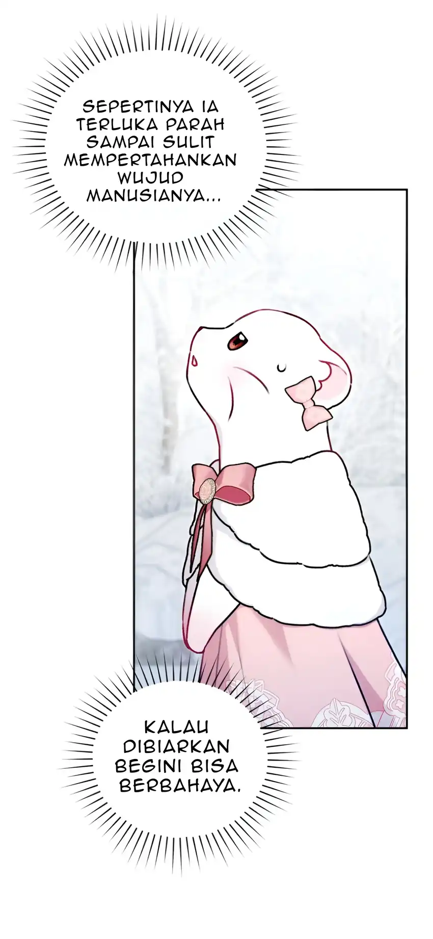 The Villain’s Daughter in law is Inherently Powerful Chapter 18 Gambar 15
