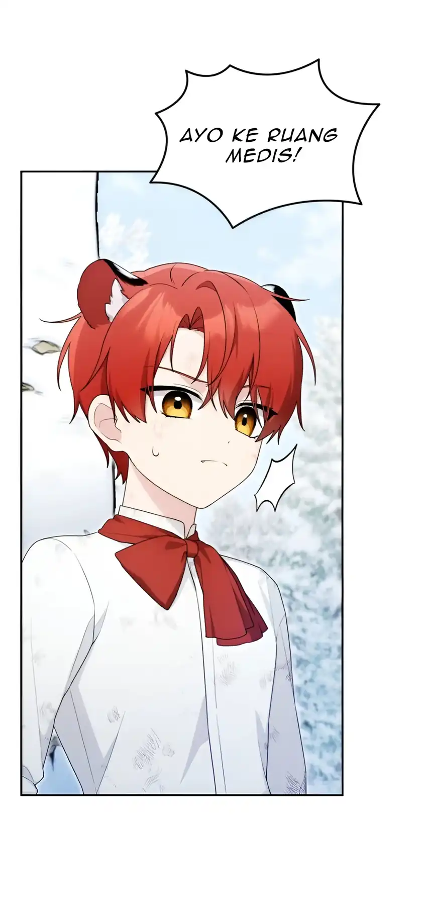 The Villain’s Daughter in law is Inherently Powerful Chapter 18 Gambar 16