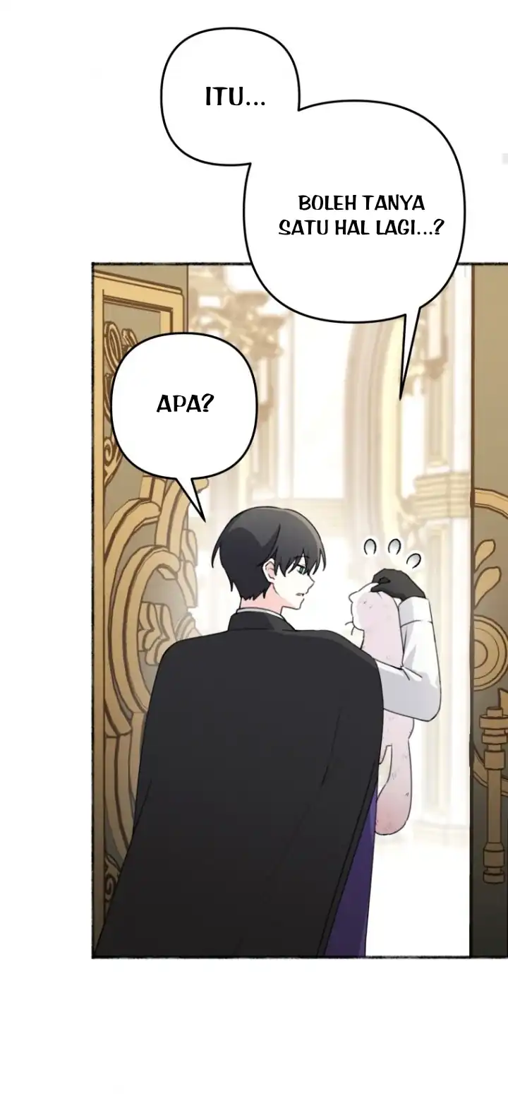 The Villain’s Daughter in law is Inherently Powerful Chapter 2 Gambar 25