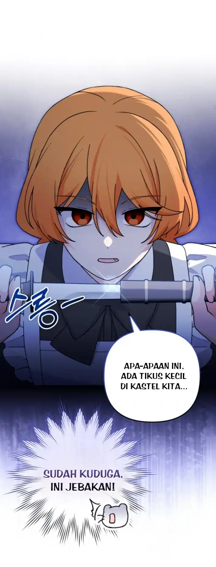 The Villain’s Daughter in law is Inherently Powerful Chapter 2 Gambar 31