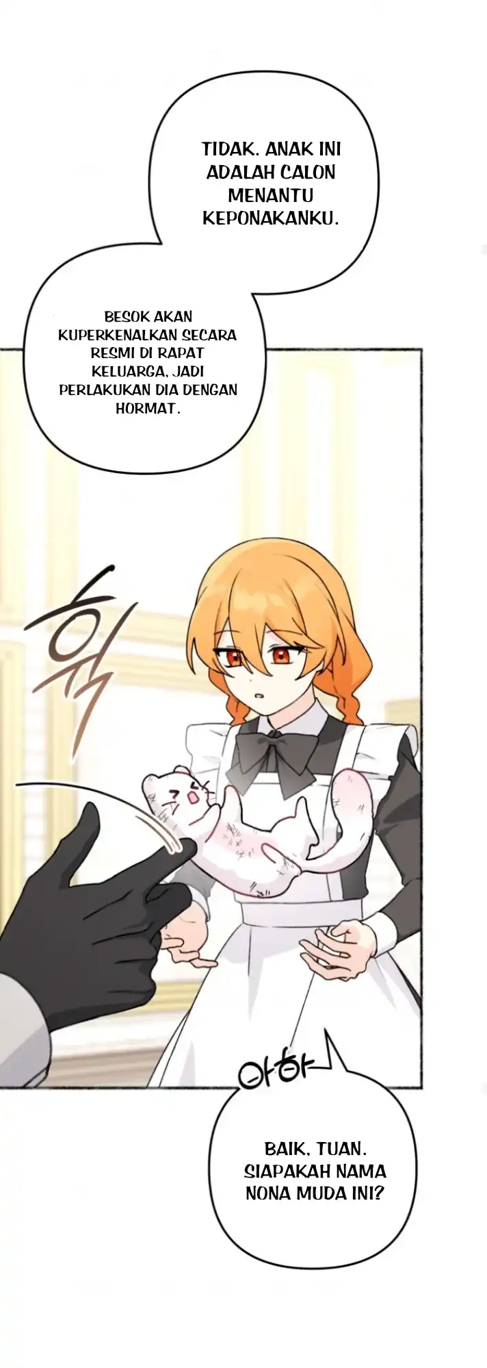 The Villain’s Daughter in law is Inherently Powerful Chapter 2 Gambar 32