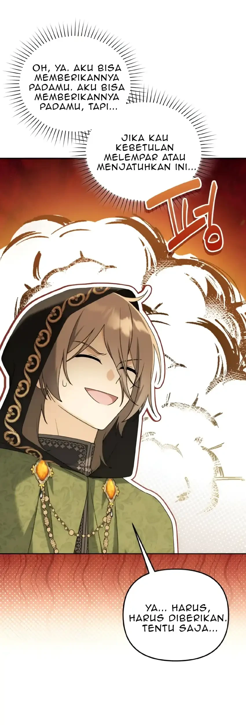 The Villain’s Daughter in law is Inherently Powerful Chapter 20 Gambar 14