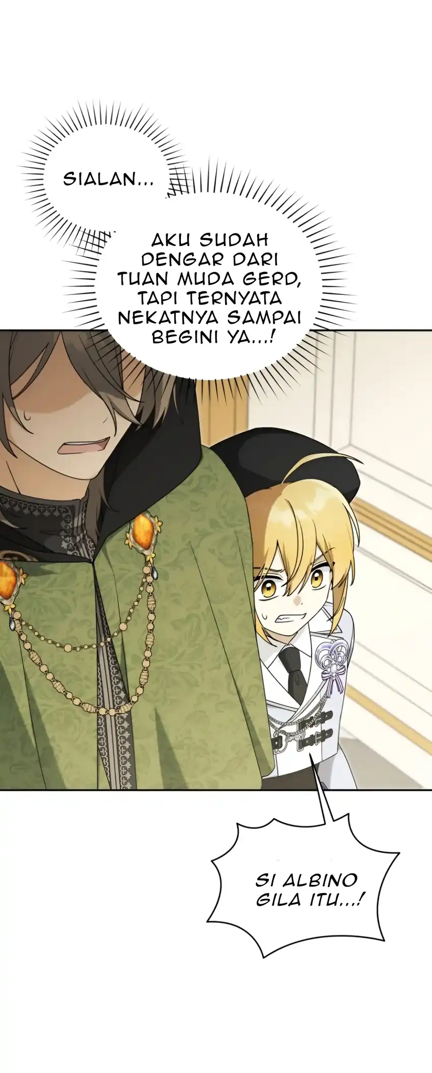 The Villain’s Daughter in law is Inherently Powerful Chapter 20 Gambar 12
