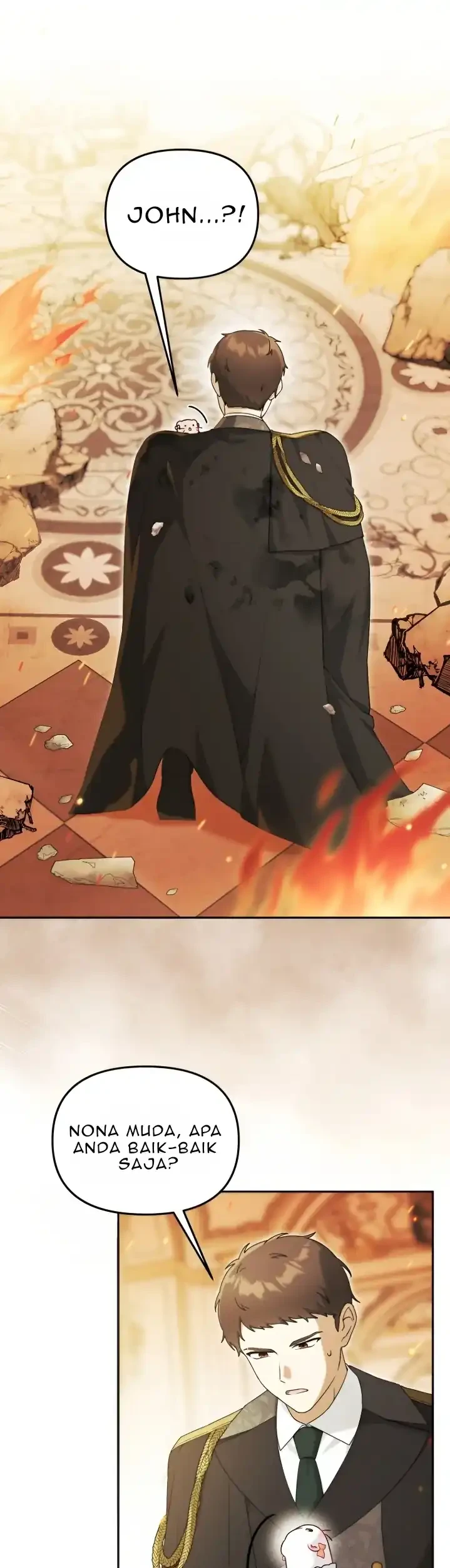 The Villain’s Daughter in law is Inherently Powerful Chapter 21 Gambar 12