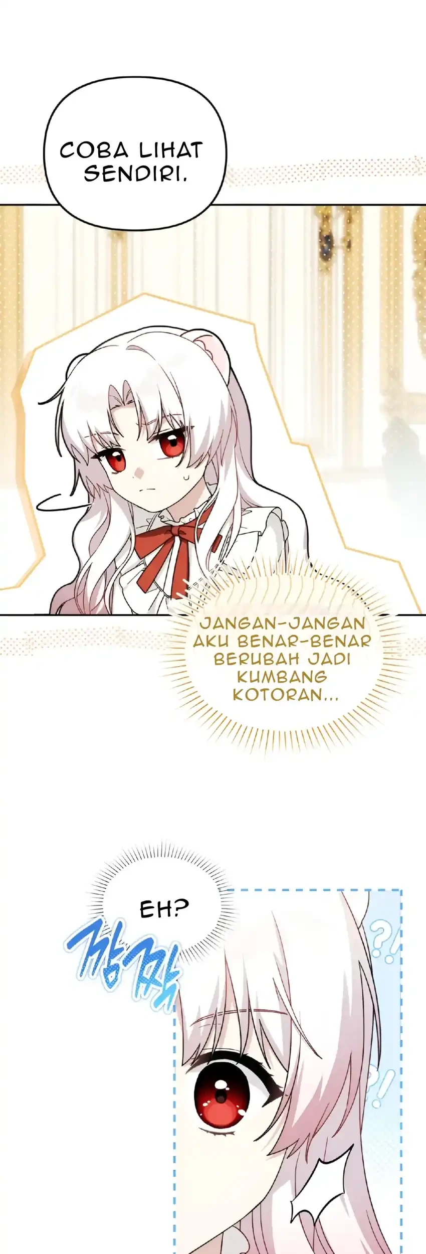 The Villain’s Daughter in law is Inherently Powerful Chapter 22 Gambar 13