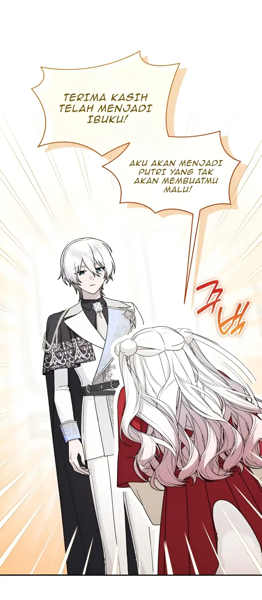 The Villain’s Daughter in law is Inherently Powerful Chapter 26 Gambar 11
