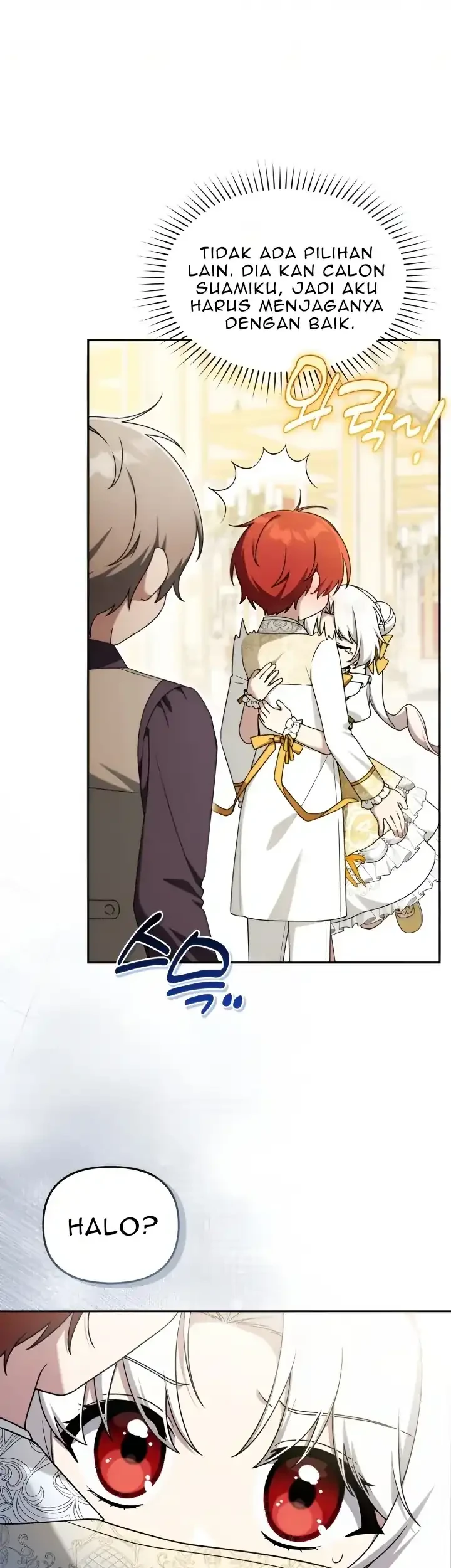 The Villain’s Daughter in law is Inherently Powerful Chapter 28 Gambar 13