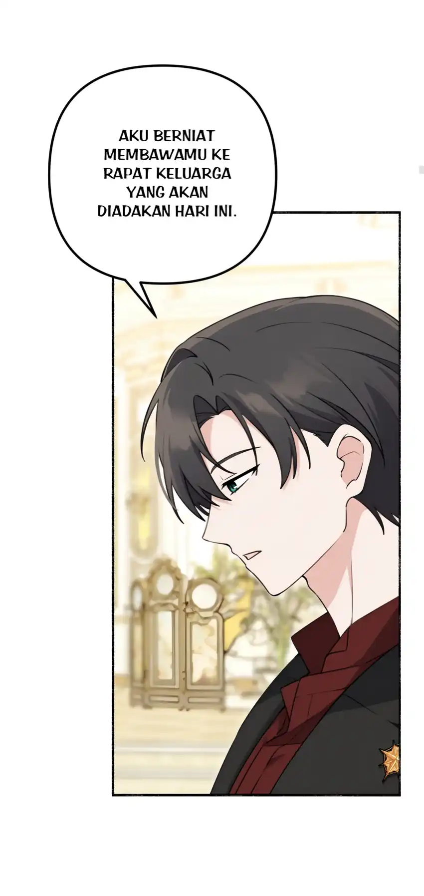 The Villain’s Daughter in law is Inherently Powerful Chapter 3 Gambar 30