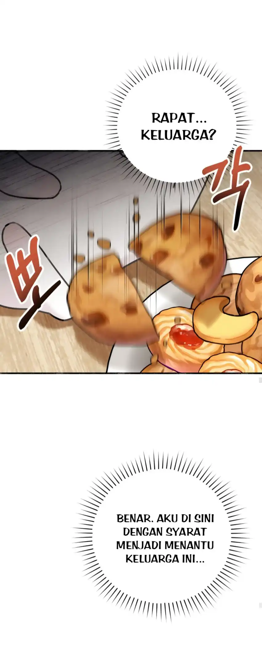The Villain’s Daughter in law is Inherently Powerful Chapter 3 Gambar 31