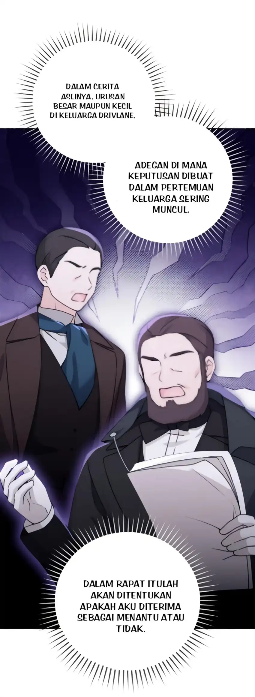 The Villain’s Daughter in law is Inherently Powerful Chapter 3 Gambar 32