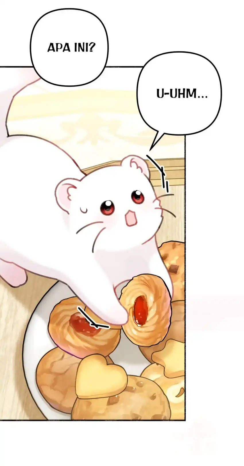 The Villain’s Daughter in law is Inherently Powerful Chapter 3 Gambar 38