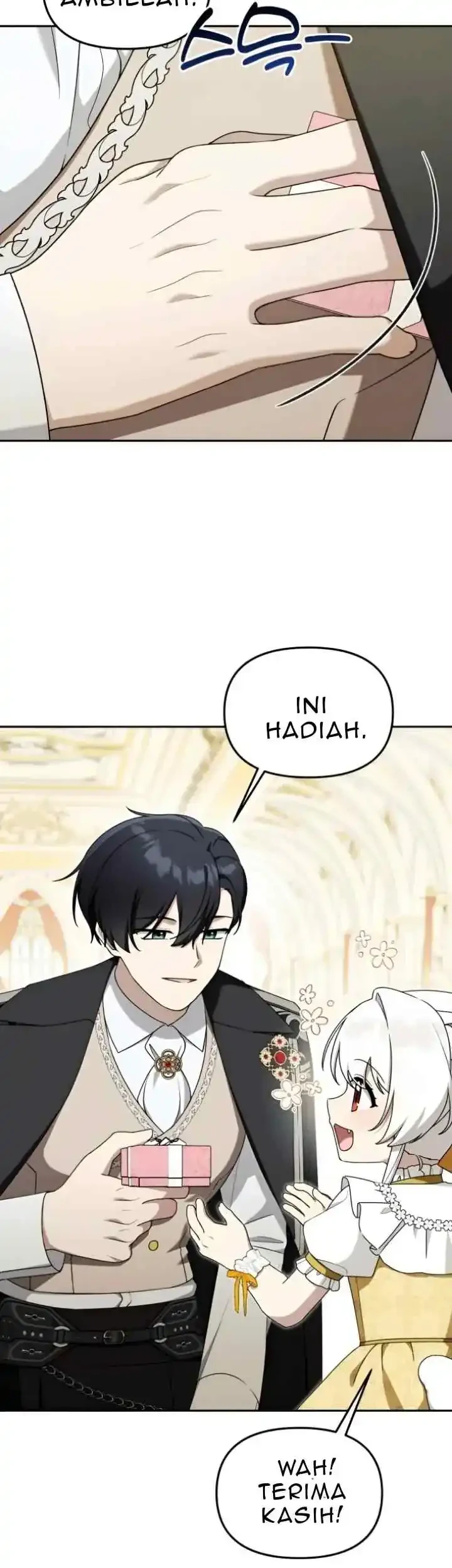The Villain’s Daughter in law is Inherently Powerful Chapter 30 Gambar 9