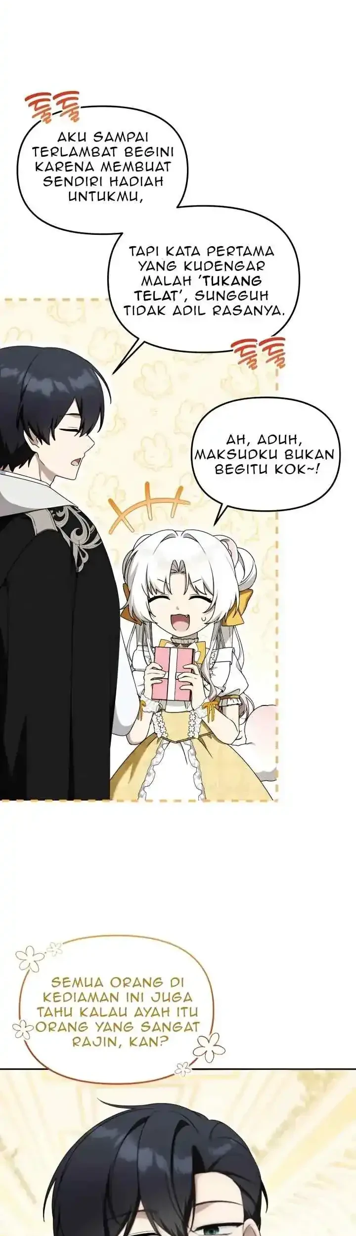 The Villain’s Daughter in law is Inherently Powerful Chapter 30 Gambar 10