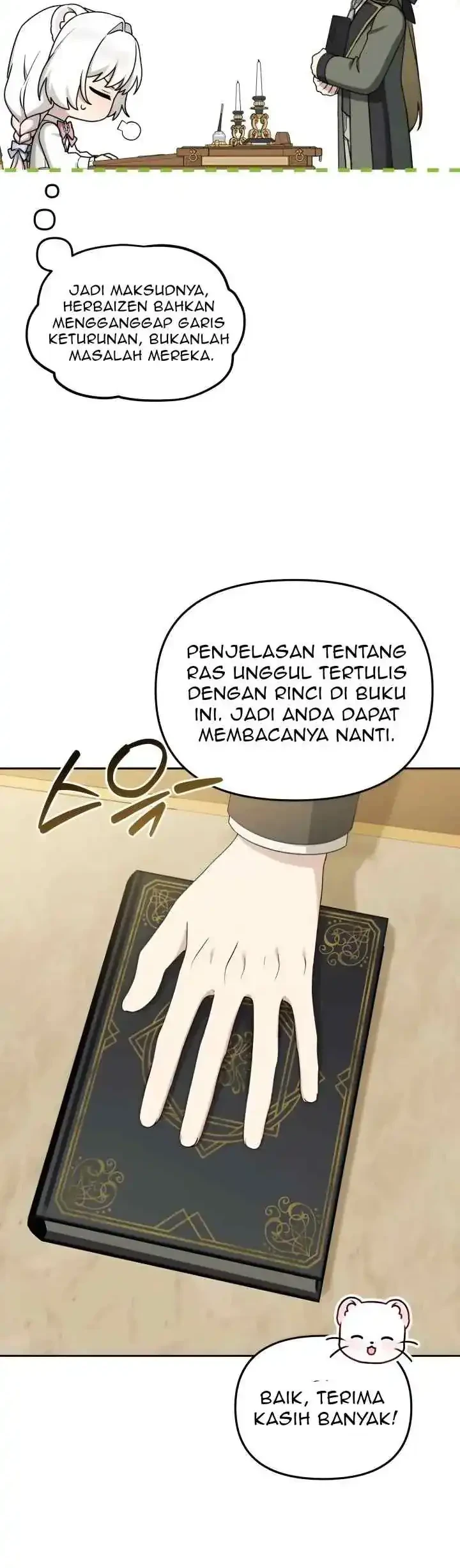 The Villain’s Daughter in law is Inherently Powerful Chapter 32 Gambar 9