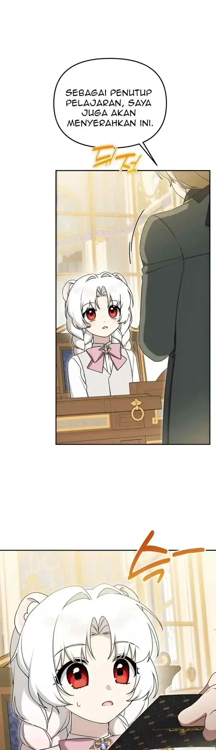 The Villain’s Daughter in law is Inherently Powerful Chapter 32 Gambar 10