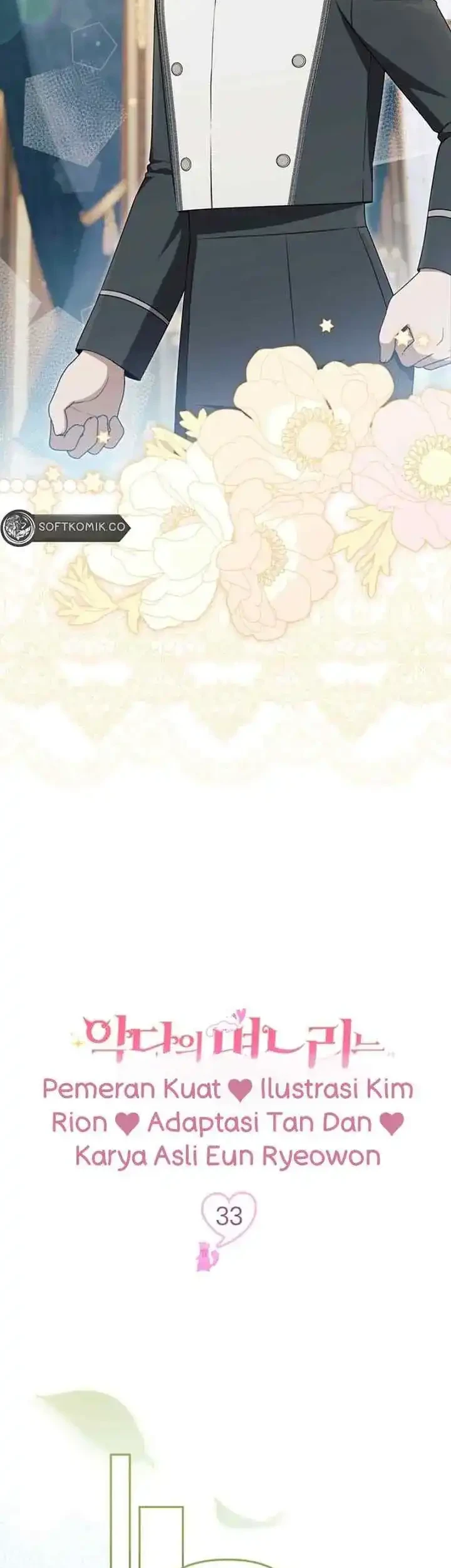 The Villain’s Daughter in law is Inherently Powerful Chapter 33 Gambar 8