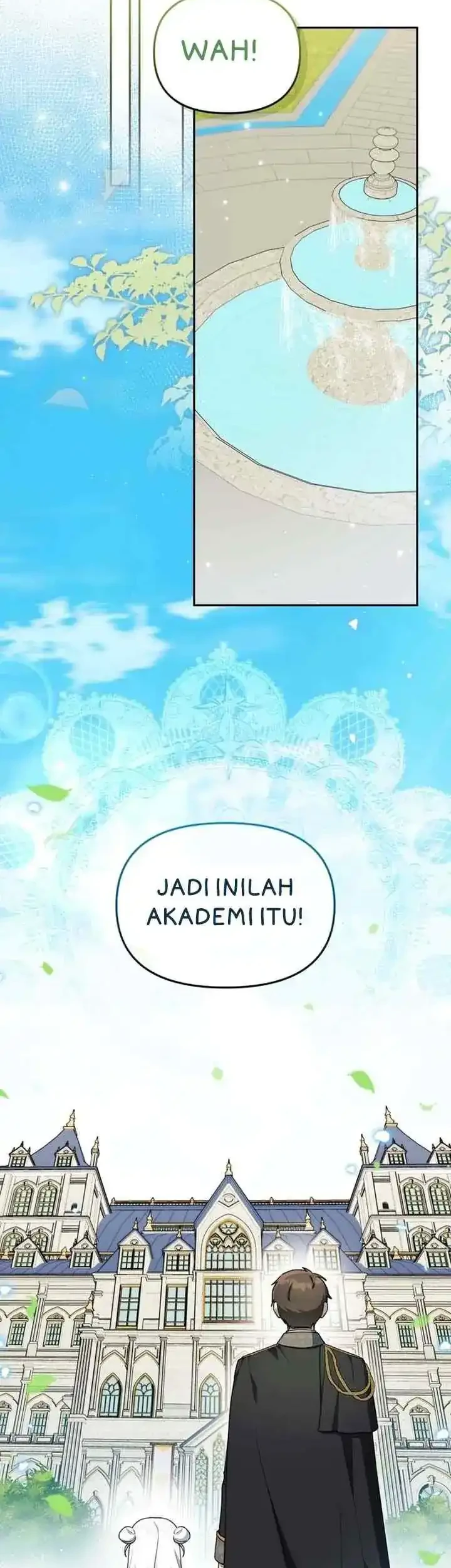 The Villain’s Daughter in law is Inherently Powerful Chapter 33 Gambar 9