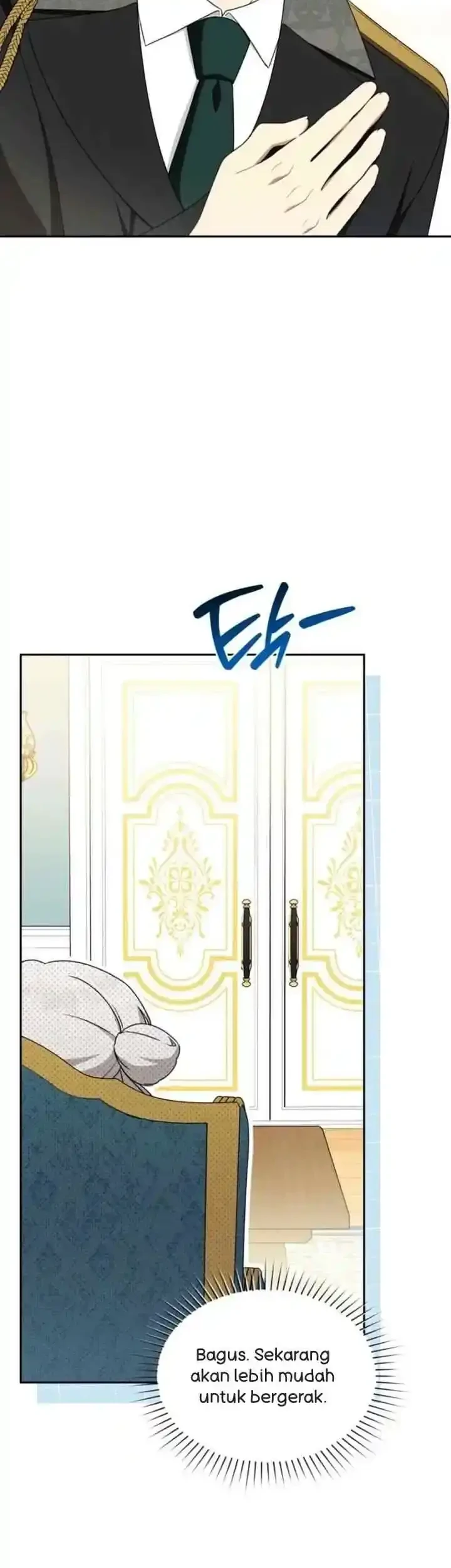 The Villain’s Daughter in law is Inherently Powerful Chapter 34 Gambar 9