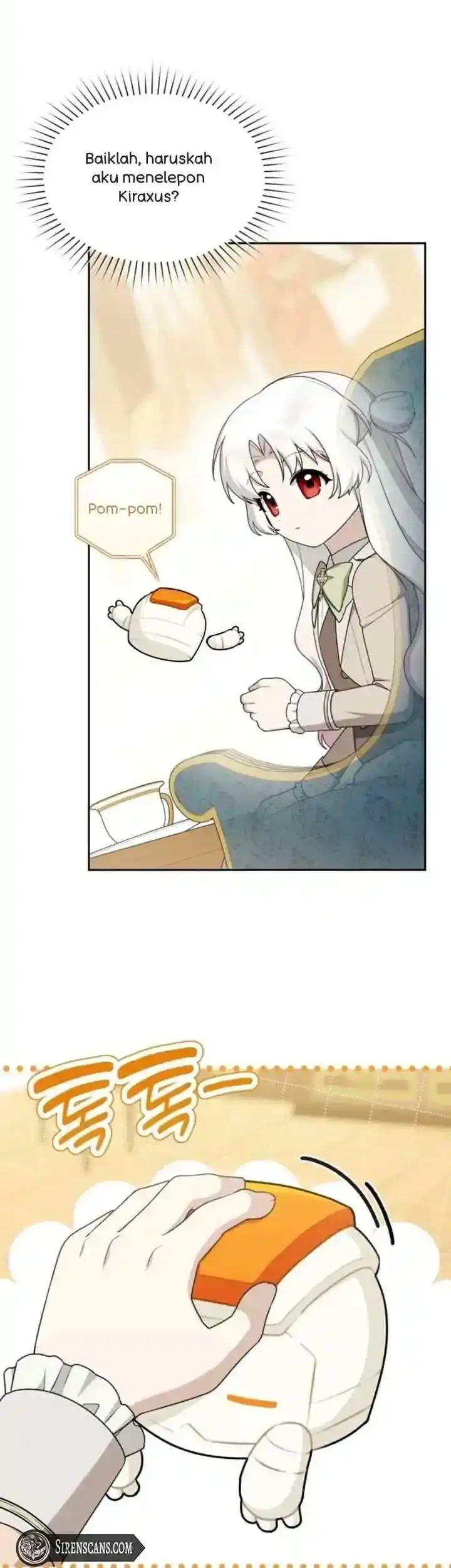 The Villain’s Daughter in law is Inherently Powerful Chapter 34 Gambar 10