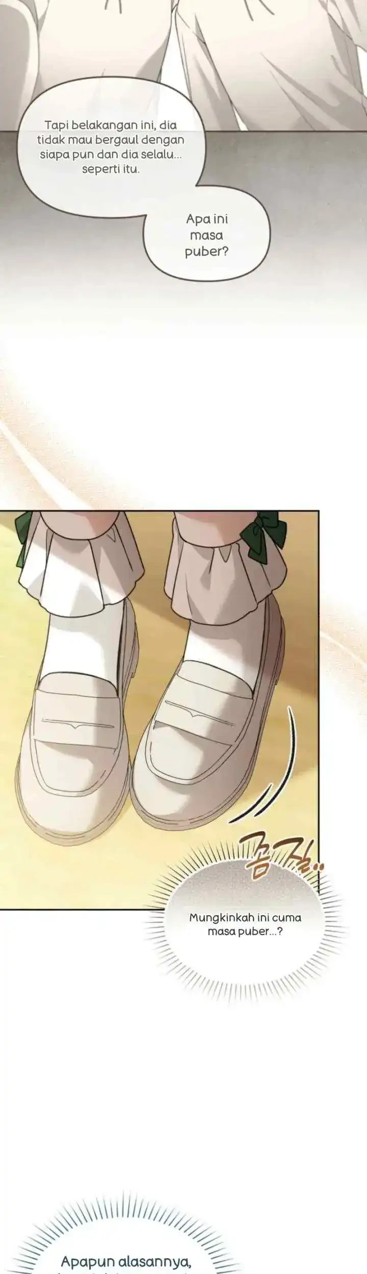 The Villain’s Daughter in law is Inherently Powerful Chapter 35 Gambar 8