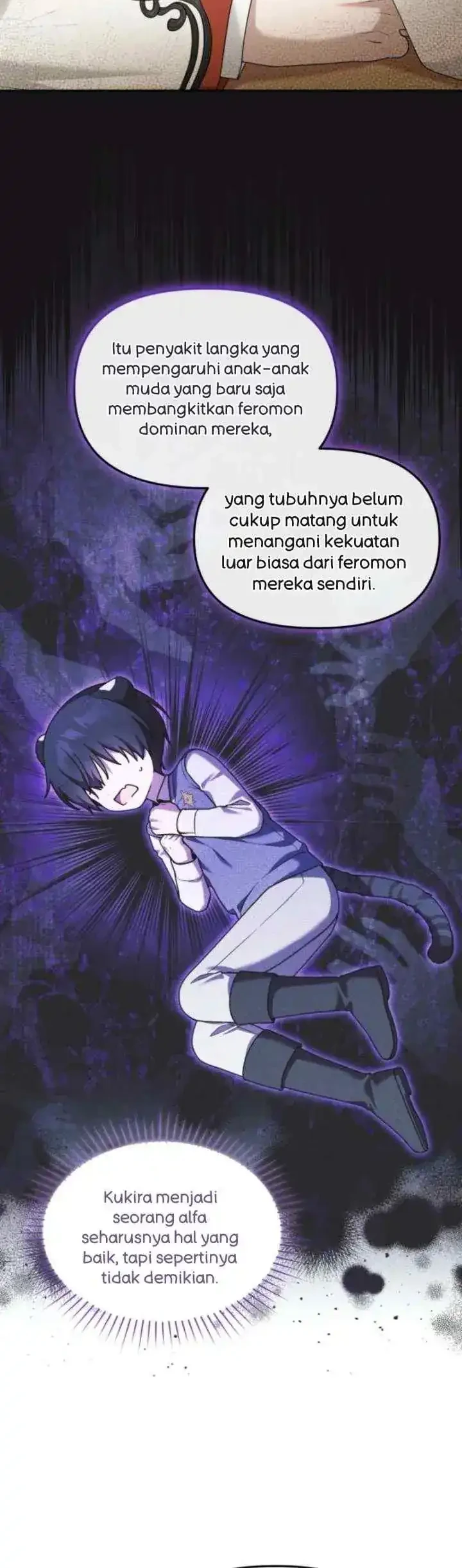 The Villain’s Daughter in law is Inherently Powerful Chapter 37 Gambar 10