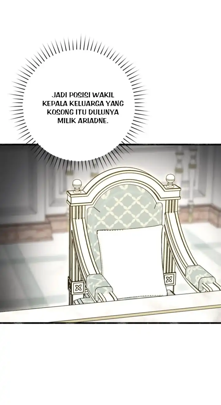 The Villain’s Daughter in law is Inherently Powerful Chapter 4 Gambar 31