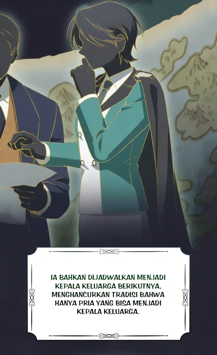 The Villain’s Daughter in law is Inherently Powerful Chapter 4 Gambar 35