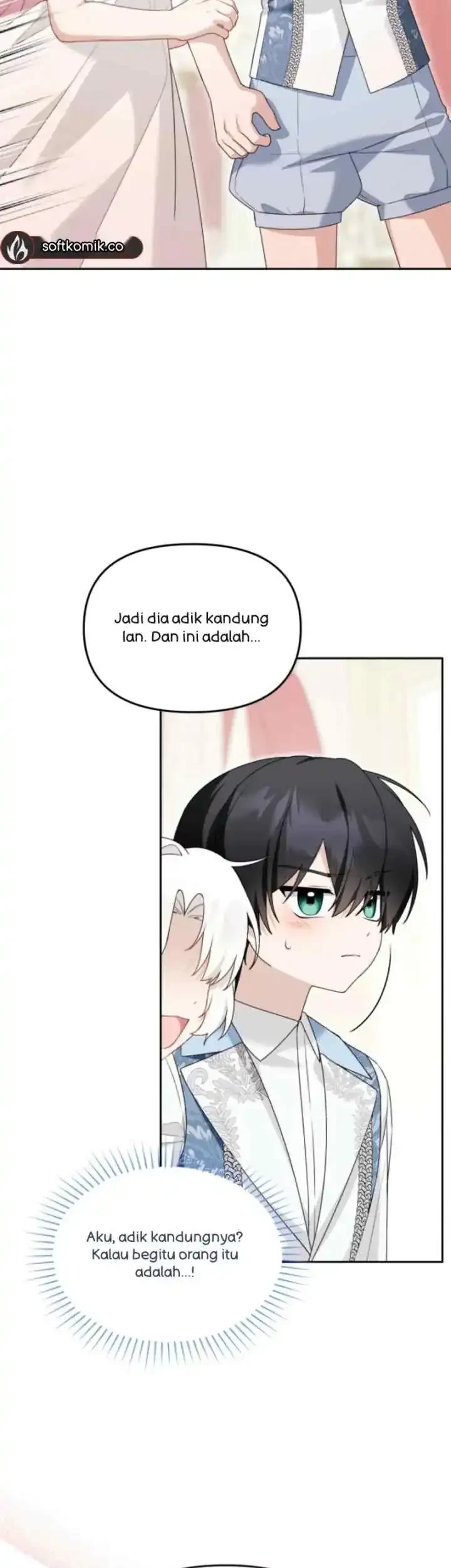 The Villain’s Daughter in law is Inherently Powerful Chapter 40 Gambar 11