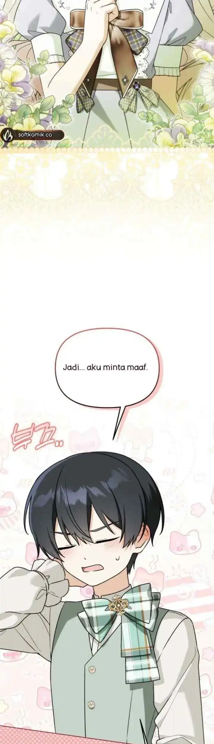 The Villain’s Daughter in law is Inherently Powerful Chapter 43 Gambar 10