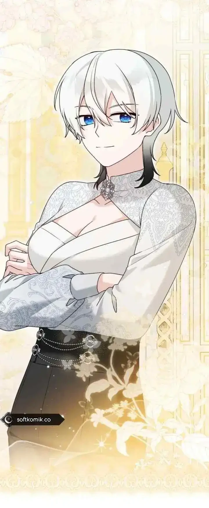 The Villain’s Daughter in law is Inherently Powerful Chapter 44 Gambar 9
